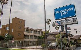 Rodeway Inn Los Angeles Convention Center